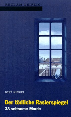 Preisvergleich Produktbild Der tödliche Rasierspiegel