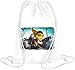 Produktbild Ratchet & Clank Kordelzugbeutel Gym Travel Drawstring Sack Printed Bags By Slick Stuff