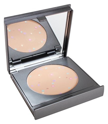Jerome Alexander Magic Minerals Face Powder, foundation and powder all in one