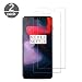 Produktbild OnePlus 6 Panzerglas, [2 Stück] Schutzfolie für OnePlus 6 9H Härte HD Transparent Displayschutzfolie Gehärtetem Glas Schutzglas Panzerglas Folie, Anti-Kratzen