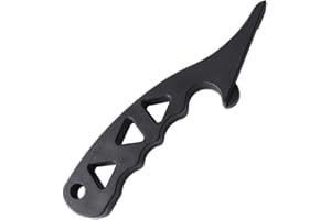 LBB＆ZQQ Guitar String Stretcher, Guitar String Tool Guitar String Winder Make New String Stay in Tune Instantly Guitar Repair String Stretching Tool for Ukulele, Acoustic Guitar, Electric Guitar