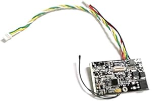 Hbaebdoo Carte de Circuit Imprimé BMS de Batterie de Scooter éLectrique M365 pour Le ContrôLeur de Batterie de Scooter de M365 Scooter Electrico Adulto,Noir