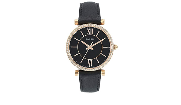 Buy Fossil Womens Analogue Watch 