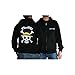 Produktbild ABYstyle ABYstyleABYSWE002-M Abysse One Piece Skull with Map Man Sweatshirt, Größe M