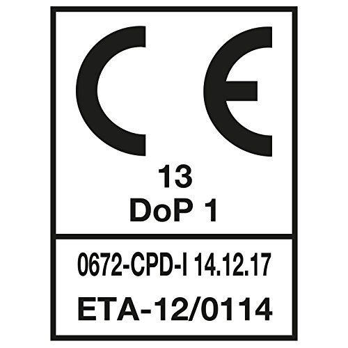 SPAX Universalschraube, 5,0 x 70 mm, 200 Stück, T-STAR plus, Senkkopf, Vollgewinde, 4CUT, WIROX A3J, 1191010500705 - 6