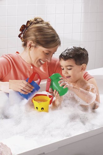 Mattel Fisher-Price 75606 – Eimerchen - 3