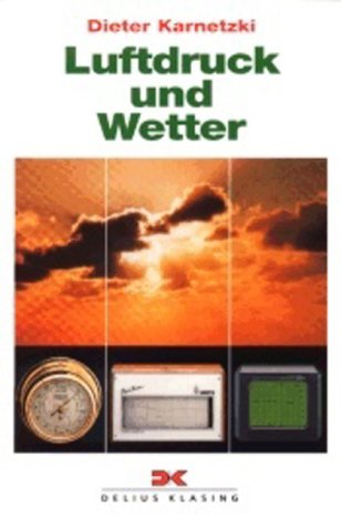 Preisvergleich Produktbild Luftdruck und Wetter