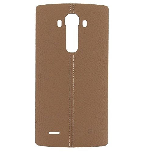 Preisvergleich Produktbild Rückendeckel LG G4 Leder (H815). Ref: CPR-110