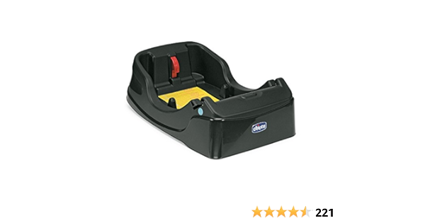 chicco auto fix isofix base