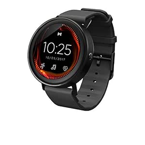 misfit vapor touch screen not working