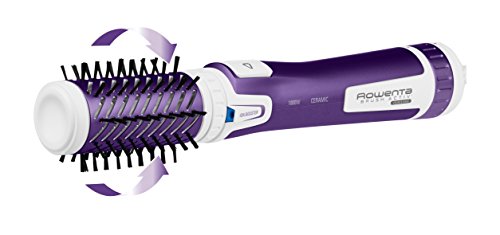Rowenta CF9530 Rotierende Warmluftbürste Brush Activ Volume & Shine, purple - 4