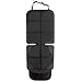 Produktbild Kindersitzunterlage Autositzauflage NuoYo Autositzschoner Isofix Geeignete Staubdicht Anti Rutsch Car Seat Protector Wasserdicht (Neue Schwarz)