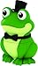 Produktbild Emtec Animalitos 2.0 USB Flash Drive (ECMMD8GM338) Crooner frog
