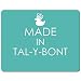 Produktbild Made in tal-y-bont – PREMIUM Mauspad (5 Dick)