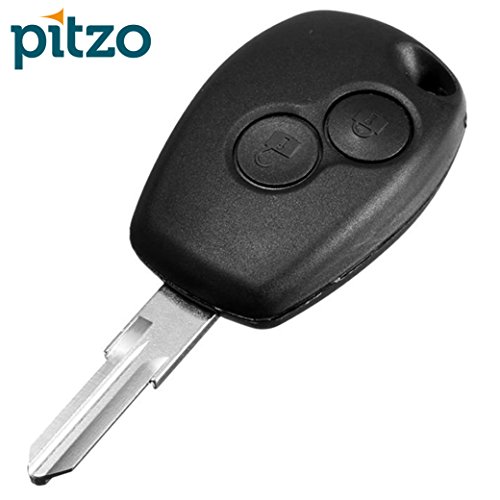 PITZO Replacement 2 Button Remote Car Key Shell/Case/Body for Centre Locking/Key Less Entry for Renault Logan / Duster / Verito RS.449 (70.00% Off) - Amazon