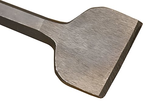 DIN Sechskant Spatmeißel 75 x 400 mm - 2