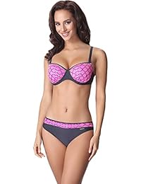 aQuarilla Bikini Conjunto para Mujer AQ121