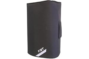 FBT XL-C12 Cover Custodia per Monitor diffusore audio FBT X LITE 12A, Nero