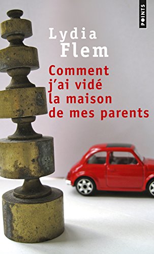 couverture de : Comment j'ai vid&eacute; la maison de mes parents