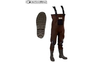 Garbolino Neo Precision Pro Waders Taille 42-43