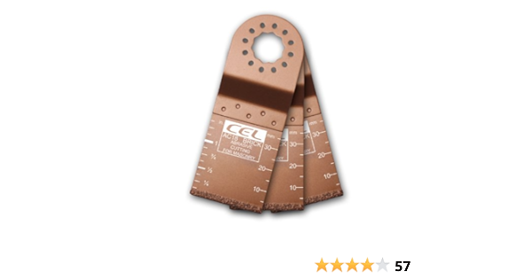 Cel Hm Kopfmeissel Fur Das Schneiden Von Ziegel Und Mauerwerk 34mm Oder 1 3 8 3er Packung Ac18 Amazon De Baumarkt