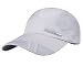 Produktbild Fletion Herren Sonnenschutz Freizeit-Kappen Quick-drying Sports Mesh Cap Basecap Tennis Cap