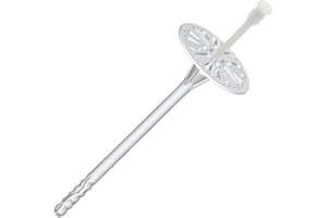 WKRET-MET 200 assiettes chevilles 1463431 chevilles LTX 8 x 95 mm isolation WDVS 1463431 Support