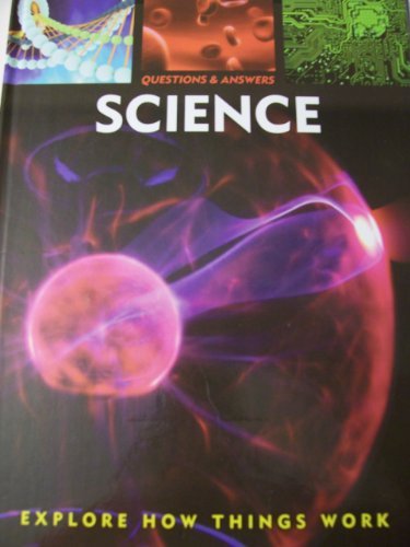 Preisvergleich Produktbild Questions & Answers Educational Hardcover Books ~ Science by Capella