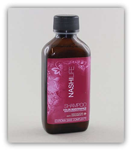 Preisvergleich Produktbild Nashi Life Chroma Save Shampoo 200ml