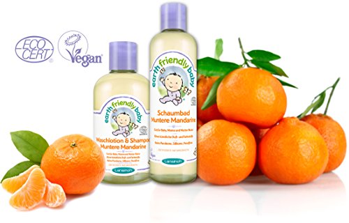 Earth Friendly Baby Waschlotion & Shampoo, 250 ml - 2