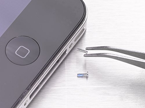 kwb Bitbox Bits for Bytes 119100 (Reparaturset für Smartphone und Elektronikgeräte, mit Pinzette, Saugnapf und Hebelwerkzeug) - 6
