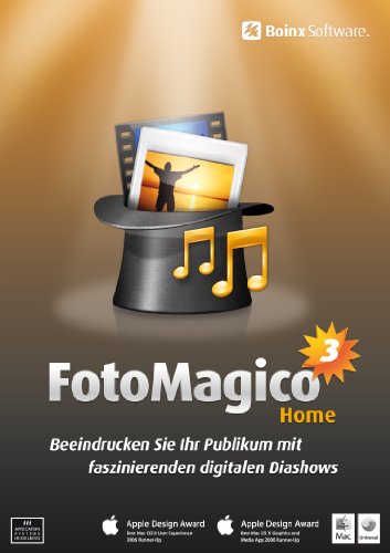 Preisvergleich Produktbild FotoMagico 3 Home