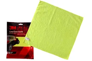 3M Car Care Microfibre Cloth