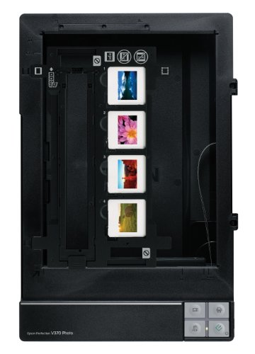 Epson Perfection V370 scanner