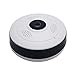 Produktbild Rokoo 360 Grad Panorama Fisheye 3D VR Drahtlose Wifi 2,4 Ghz Ip-kamera Weitwinkel IR Nacht Bewegungserkennung Home Security Cam
