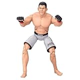 Completamente auténtico figuras de acción con licencia oficial Fight Wear & Apparel