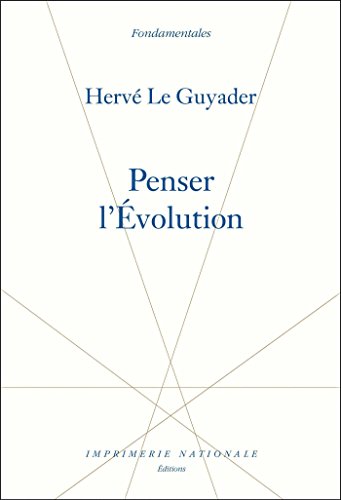Download Penser l'Evolution Download Penser l'Evolution