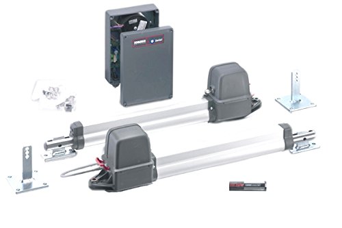 Preisvergleich Produktbild Sommer Drehtorantriebe Twist 200 EL (2er Set) [Energieklasse A]