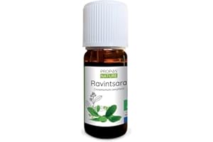 Huile Essentielle de Ravintsara Bio - Cinnamomum Camphora Leaf Oil - 10 ml - PROPOS'NATURE