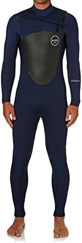Xcel Axis X 5/4mm Mens Winter Wetsuit 2018 - Ink Blue-Medium Large