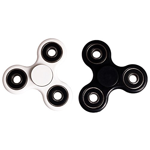 Fidget Hand Spinne - Adhd Fidget Toys Spinner- Adhd Fidget Toys For - Adults Anxiety and Autism Adult Children (pack of 2)