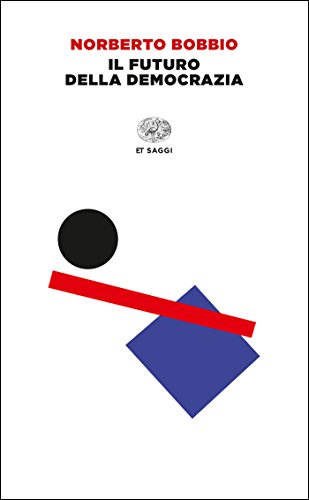 Download Il futuro della democrazia (Einaudi tascabili. Saggi) Download Il futuro della democrazia (Einaudi tascabili. Saggi)