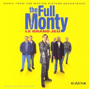 couverture de : The Full Monty