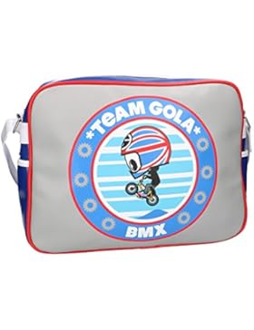 Umgehängt mann messanger GOLA blau bandolier bag Mit Schulterriemen VF271