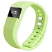Produktbild Fitness-Smartwatch von Transer®, Gesundheits-Armband mit Schlaf-, Lauf- und Geh-Überwachung, Schrittzähler
