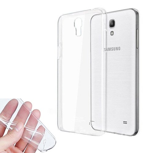 Donkeyphone UT0047 - Funda gel para Samsung Galaxy S4 I9500 I9505 I9515  silicona ultra fina  transparente