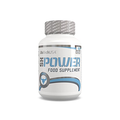 Preisvergleich Produktbild Biotech USA SX Power, 60 Tabletten
