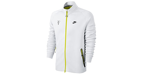 nike roger federer jacket