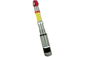 UNDERGROUND TOYS DOCTOR WHO - Third Doctor's Sonic Screwdriver with Sound FX