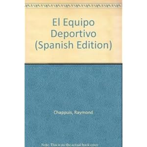 El equipo deportivo